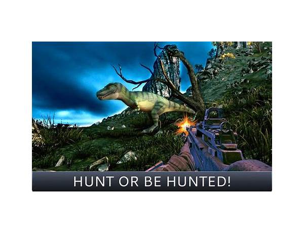 Dino Hunter for Android - Download the APK from Habererciyes